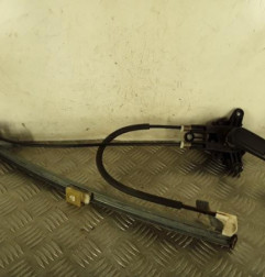 Leve vitre mecanique avant gauche PEUGEOT 106 Photo n°1