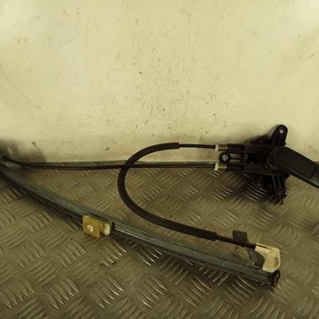 Leve vitre mecanique avant gauche PEUGEOT 106 Photo n°1