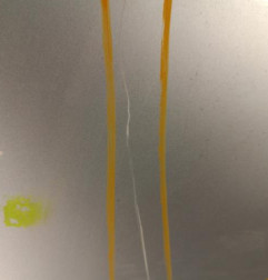 Aile avant droit RENAULT MEGANE 3