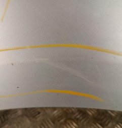 Aile avant droit RENAULT MEGANE 3 Photo n°3