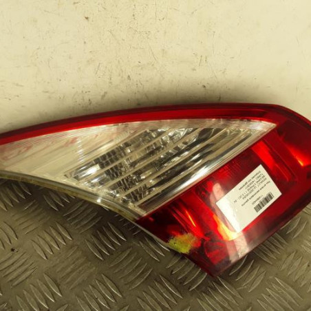 Feu arriere secondaire gauche (feux) RENAULT MEGANE 3 Photo n°1