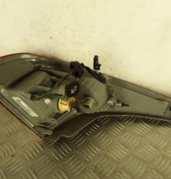 Feu arriere secondaire gauche (feux) RENAULT MEGANE 3