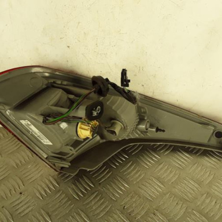 Feu arriere secondaire gauche (feux) RENAULT MEGANE 3