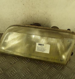 Optique avant principal gauche (feux)(phare) CITROEN ZX Photo n°1