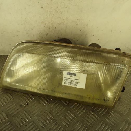 Optique avant principal gauche (feux)(phare) CITROEN ZX Photo n°1