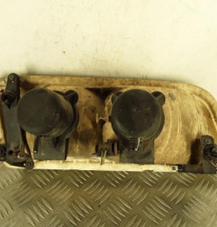 Optique avant principal gauche (feux)(phare) CITROEN ZX