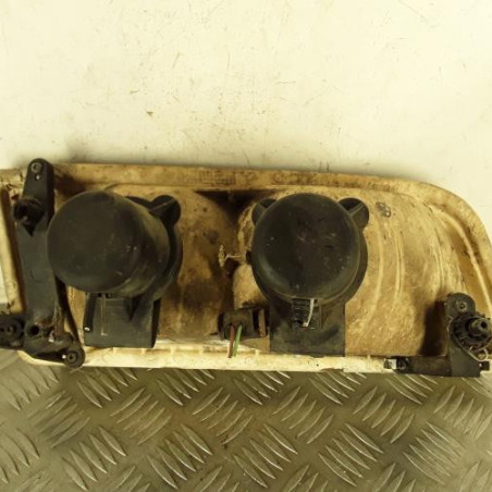 Optique avant principal gauche (feux)(phare) CITROEN ZX
