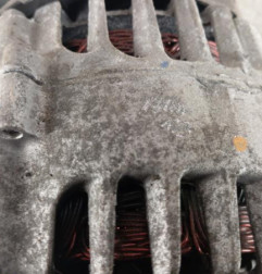 Alternateur CITROEN C3 3 Photo n°4