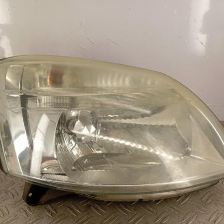 Optique avant principal droit (feux)(phare) CITROEN BERLINGO 1 Photo n°1
