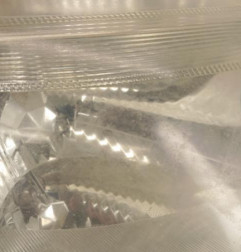 Optique avant principal droit (feux)(phare) CITROEN BERLINGO 1