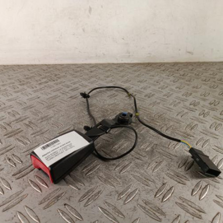 Attache ceinture avant droit ALFA ROMEO MITO Photo n°1