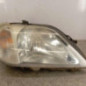 Optique avant principal droit (feux)(phare) DACIA LOGAN MCV 1