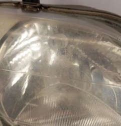 Optique avant principal droit (feux)(phare) DACIA LOGAN MCV 1