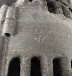 Alternateur PEUGEOT 308 2 Photo n°3