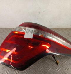 Feu arriere principal droit (feux) CITROEN C4 PICASSO 1 Photo n°1