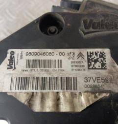 Alternateur PEUGEOT 308 2 Photo n°5