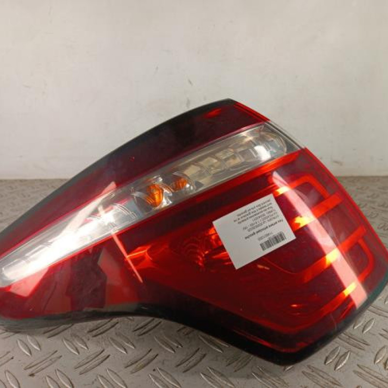 Feu arriere principal gauche (feux) CITROEN C4 PICASSO 1