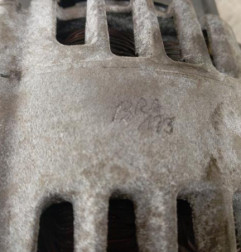 Alternateur VOLKSWAGEN GOLF 7 Photo n°3