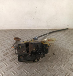 Serrure avant droit VOLKSWAGEN NEW BEETLE 1 Photo n°3