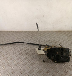 Serrure avant gauche VOLKSWAGEN NEW BEETLE 1 Photo n°3