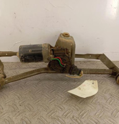 Moteur essuie glace avant PEUGEOT 206 Photo n°1