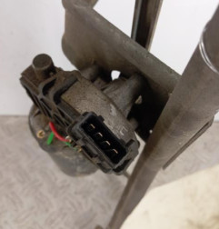 Moteur essuie glace avant PEUGEOT 206 Photo n°3