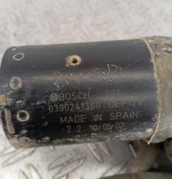 Moteur essuie glace avant PEUGEOT 206 Photo n°4