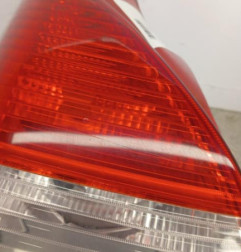 Feu arriere principal gauche (feux) CITROEN C2 Photo n°3