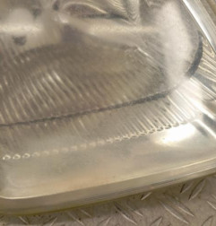 Optique avant principal droit (feux)(phare) CITROEN C2