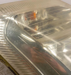 Optique avant principal droit (feux)(phare) CITROEN C2 Photo n°3