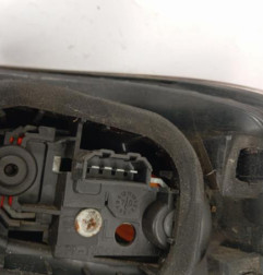 Feu arriere principal gauche (feux) SEAT IBIZA 3 Photo n°3