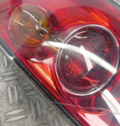 Feu arriere principal gauche (feux) SEAT IBIZA 3 Photo n°4