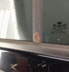 Porte arriere droit HYUNDAI TERRACAN Photo n°1