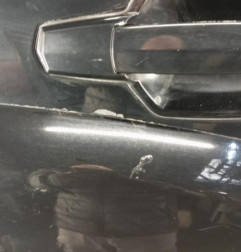 Porte arriere droit HYUNDAI TERRACAN Photo n°5