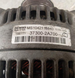 Alternateur HYUNDAI I 30 3 Photo n°4