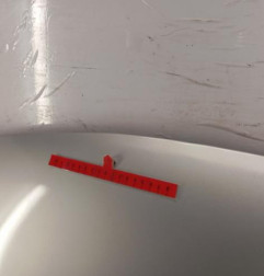 Capot DACIA SANDERO 1