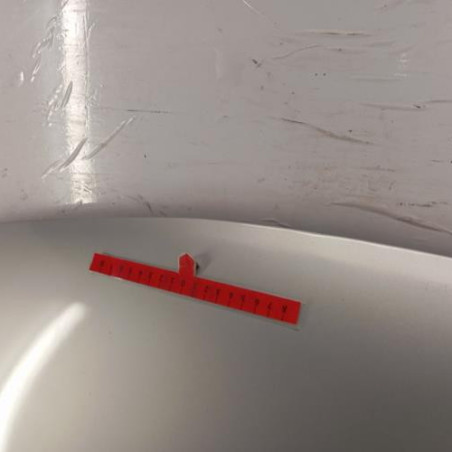 Capot DACIA SANDERO 1