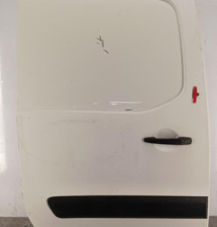 Porte laterale droit PEUGEOT PARTNER 2 Photo n°1