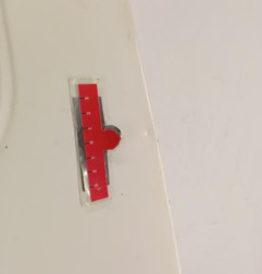 Porte laterale droit PEUGEOT PARTNER 2