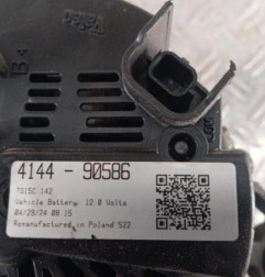 Alternateur RENAULT GRAND SCENIC 3 Photo n°4