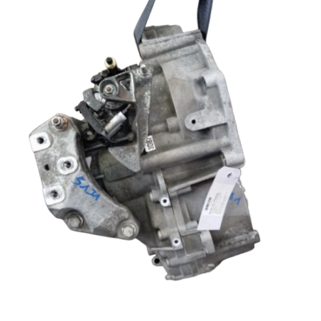 Boite de vitesses VOLKSWAGEN TOURAN 2 Photo n°1