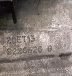 Boite de vitesses PEUGEOT 308 2 Photo n°6