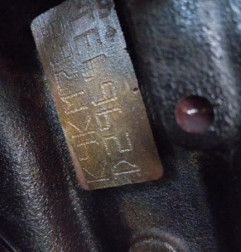 Moteur RENAULT MODUS Photo n°1