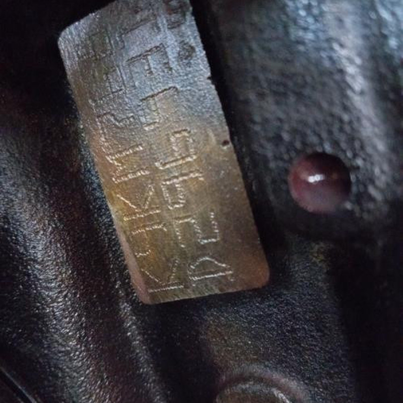 Moteur RENAULT MODUS