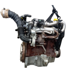 Moteur RENAULT MODUS Photo n°3