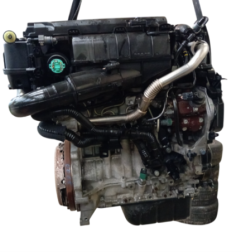 Moteur CITROEN C3 1 Photo n°6