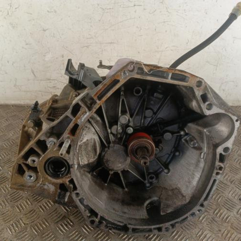 Boite de vitesses RENAULT MEGANE 4