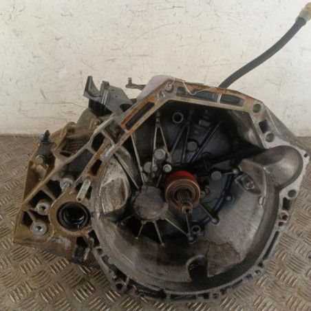 Boite de vitesses RENAULT MEGANE 4 Photo n°1