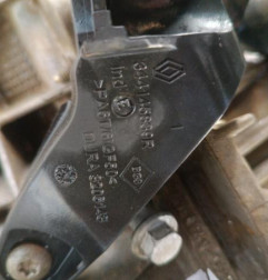 Boite de vitesses RENAULT MEGANE 4 Photo n°4