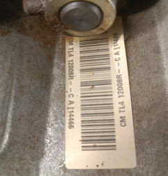 Boite de vitesses RENAULT MEGANE 4 Photo n°6